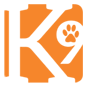Medium K9 Wins logo