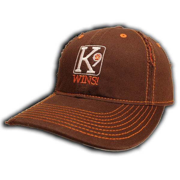 Rust K9 Wins Hat